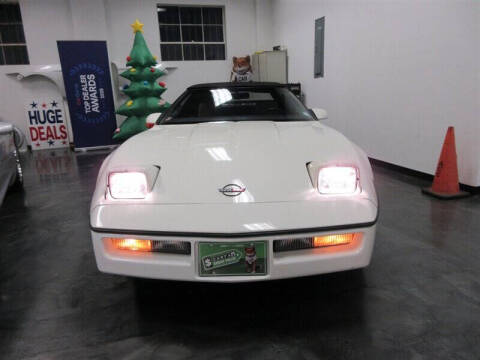1987 Chevrolet Corvette