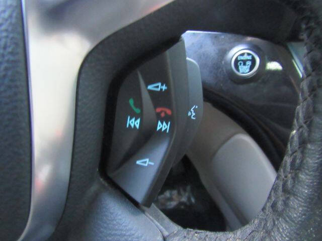 2017 Ford C-MAX Hybrid Titanium