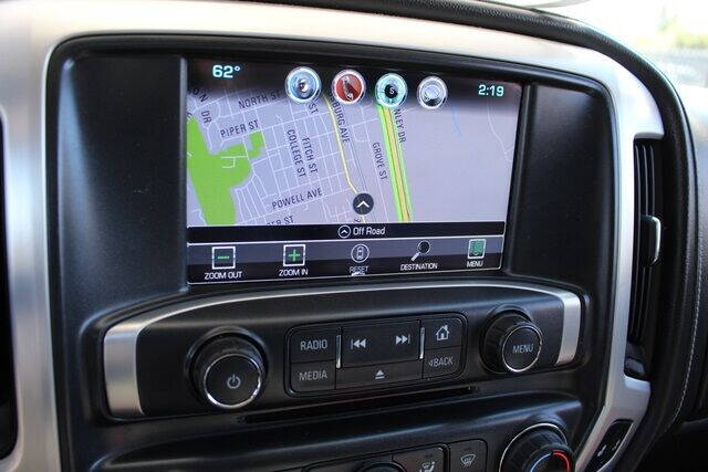 2017 GMC Sierra 1500