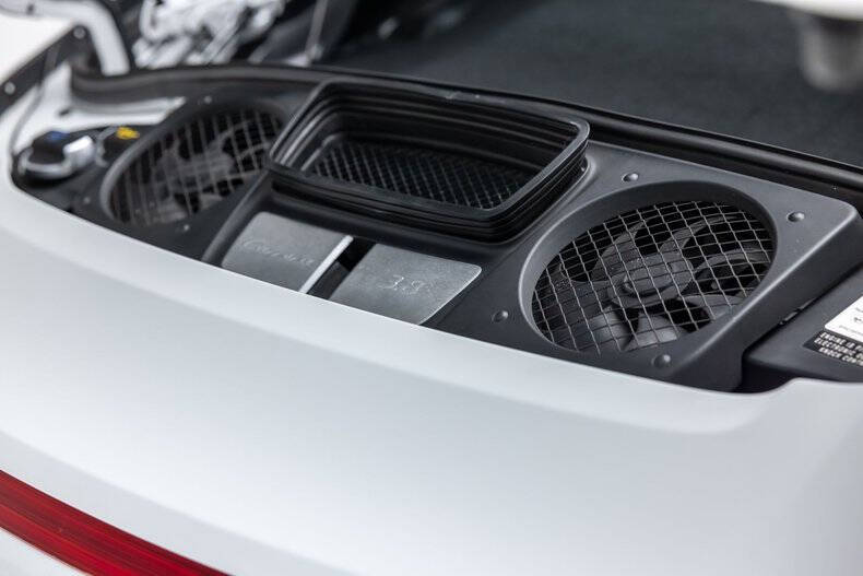 2013 Porsche 911