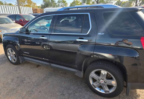 2012 GMC Terrain SLT-2