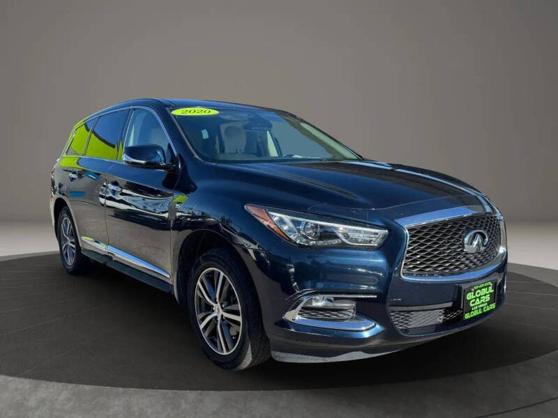 2020 Infiniti QX60