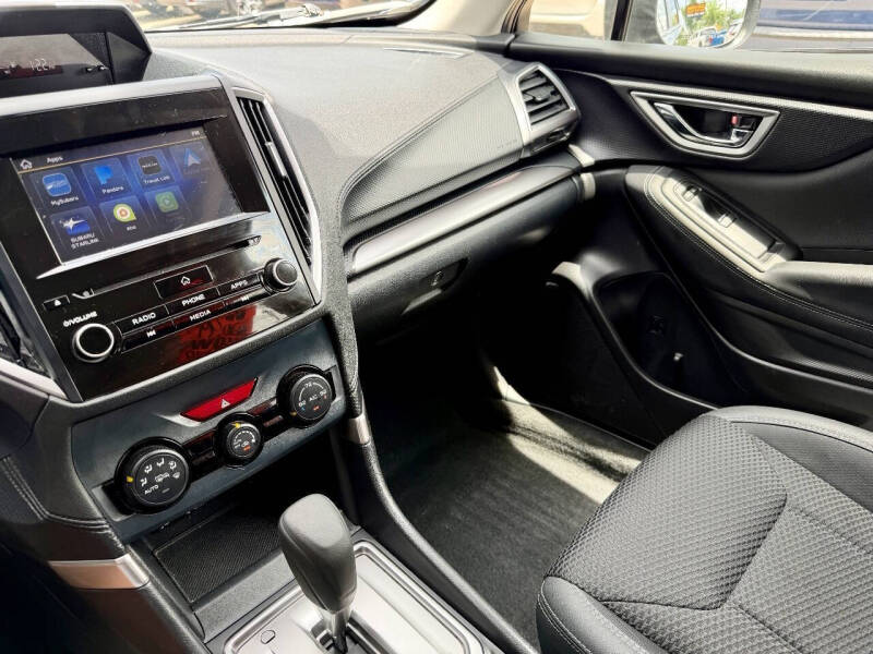 2019 Subaru Forester Premium