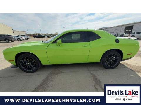 2023 Dodge Challenger GT