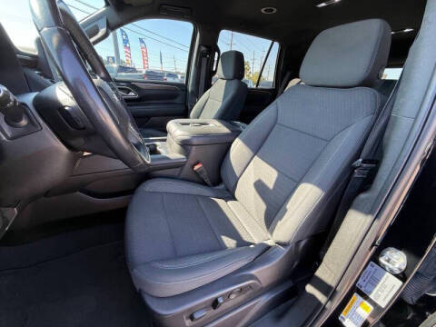 2022 Chevrolet Tahoe LS