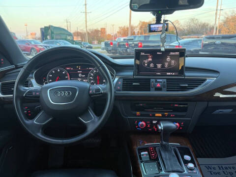2013 Audi A7 3.0T quattro Prestige