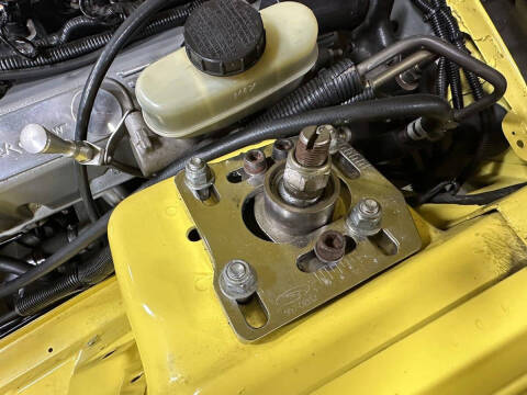 2000 Ford Mustang GT