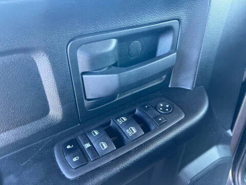 2023 RAM 1500 Classic Tradesman