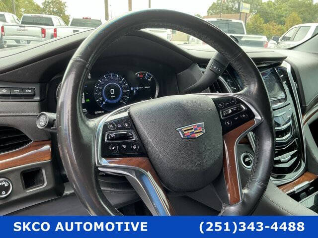 2019 Cadillac Escalade Premium Luxury