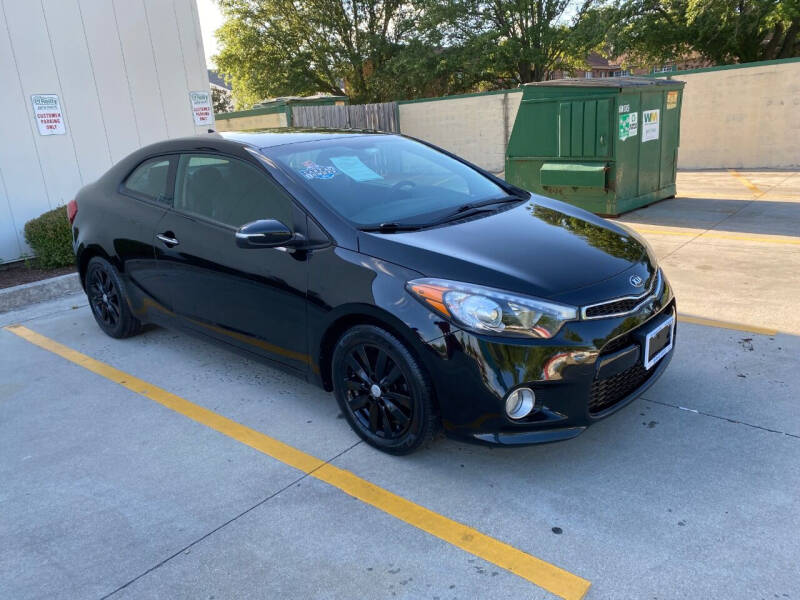 2016 Kia Forte Koup EX