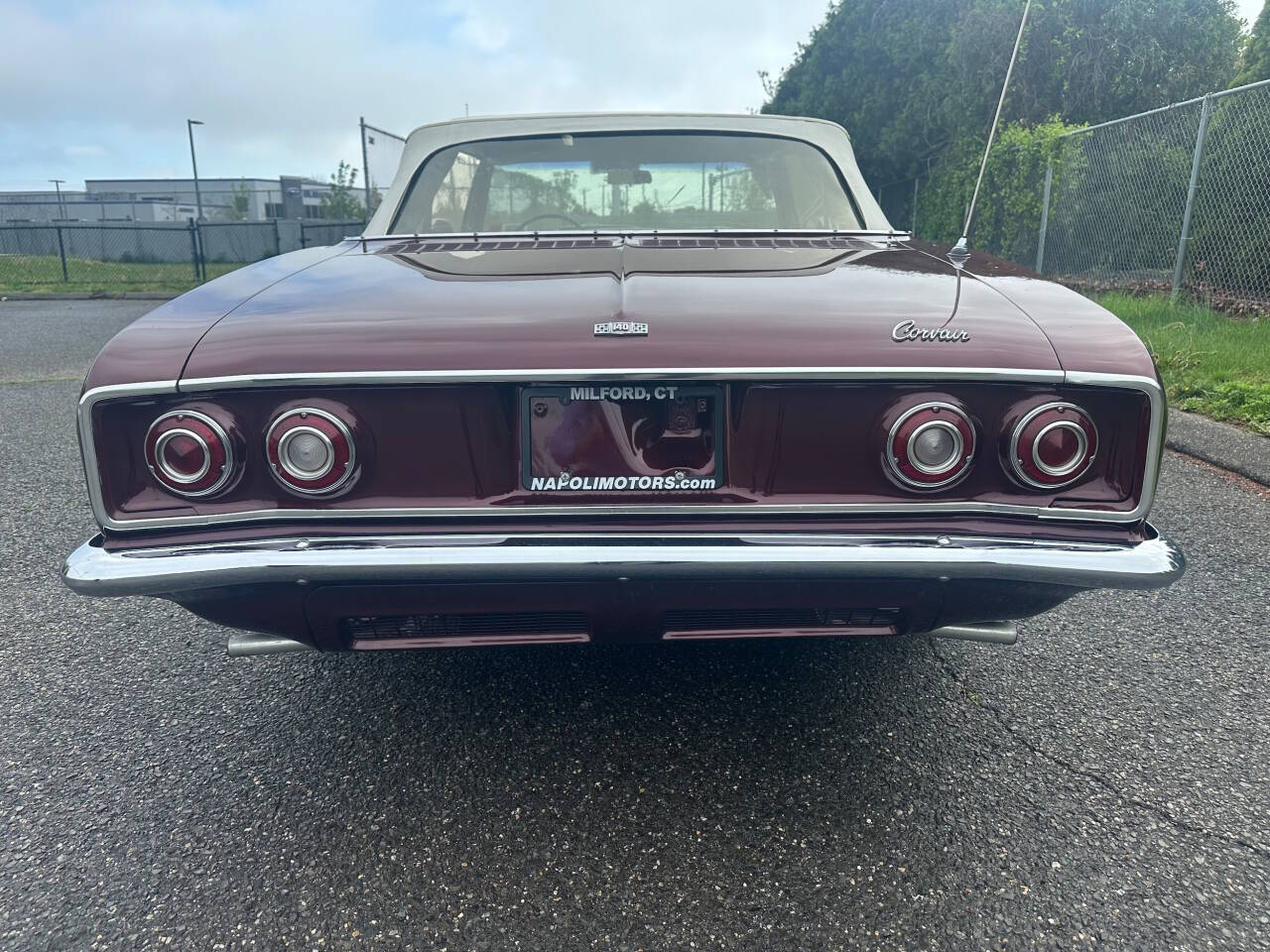 1965 Chevrolet Corvair 14