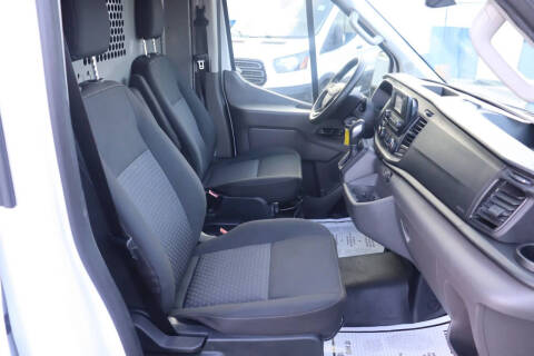 2020 Ford Transit