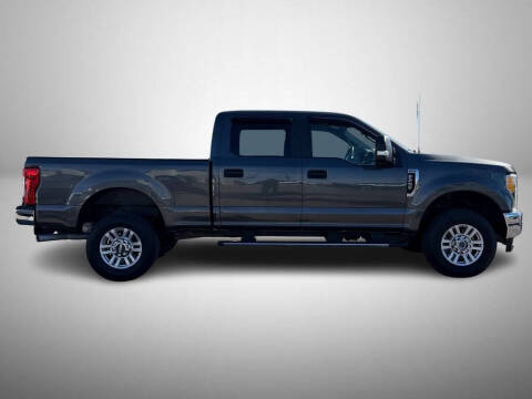 2017 Ford F-250 Super Duty