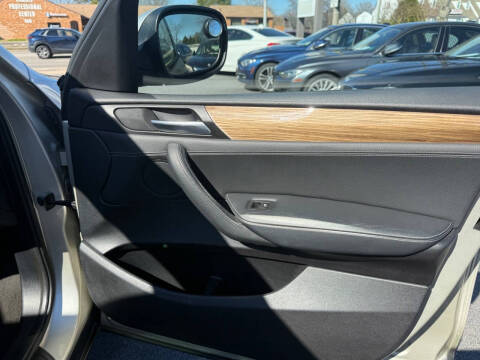 2011 BMW X3 xDrive28i