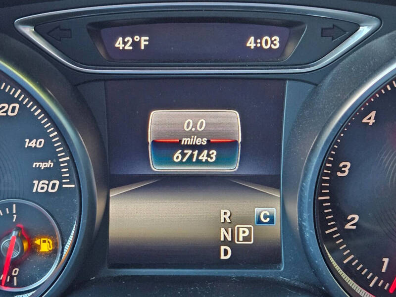 2018 Mercedes-Benz GLA GLA 250