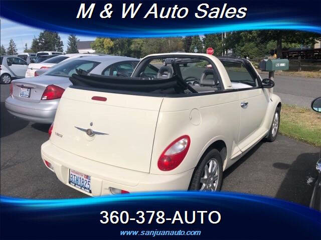 2007 Chrysler PT Cruiser