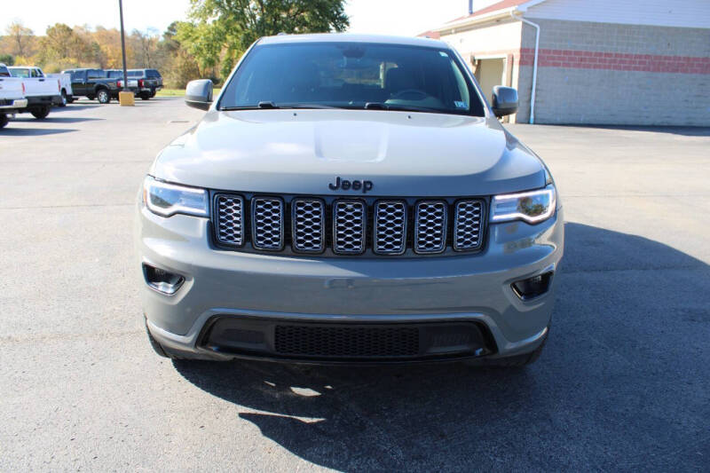 2020 Jeep Grand Cherokee Altitude