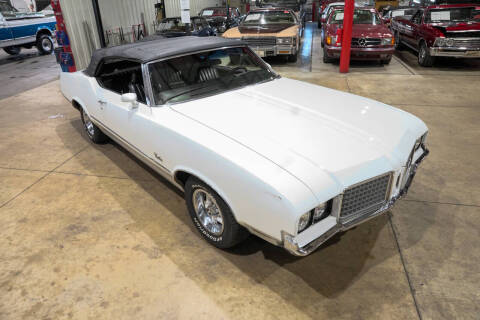 1972 Oldsmobile Cutlass Supreme