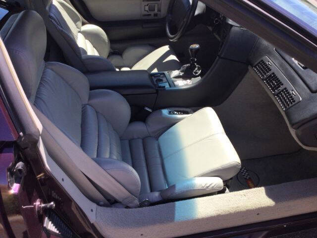 1992 Chevrolet Corvette