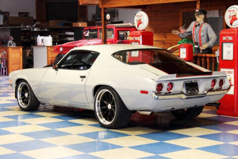 1972 Chevrolet Camaro