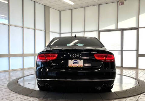2013 Audi A8 L 3.0T quattro