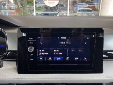 2026 Volkswagen Taos S 4Motion