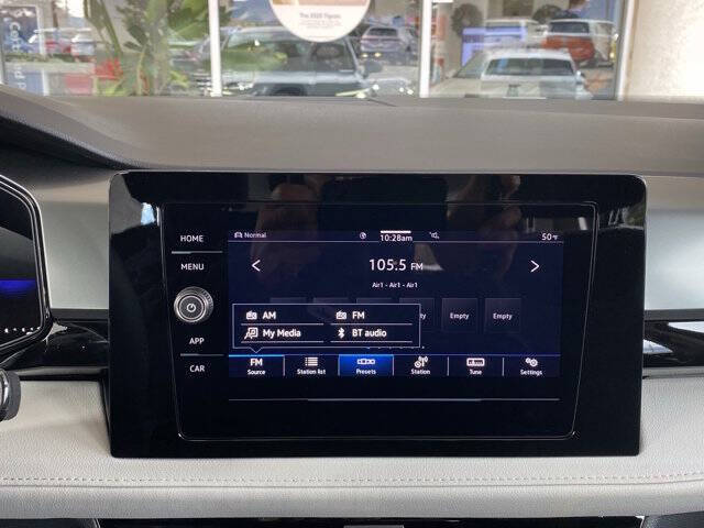 2026 Volkswagen Taos S 4Motion