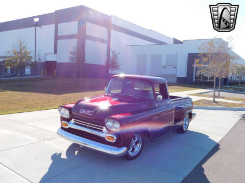 1958 GMC C/K 1500 Series