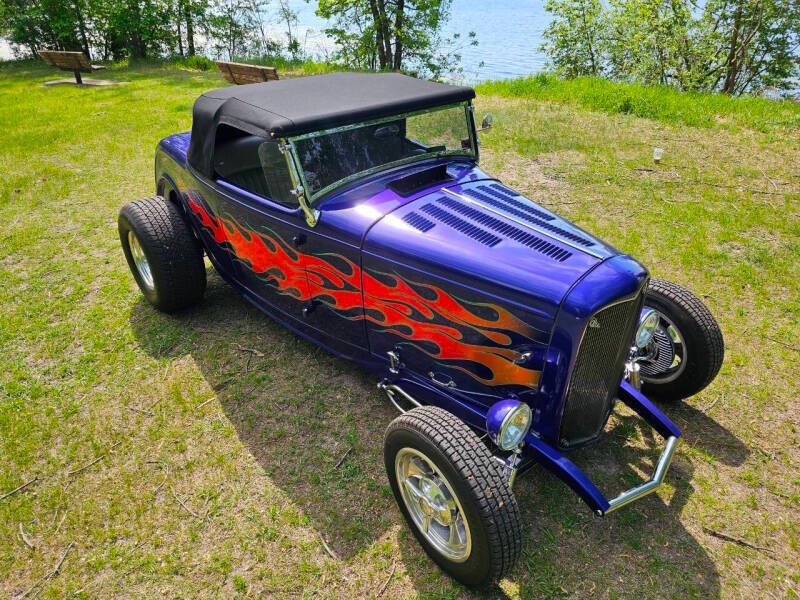 1932 Ford Highboy