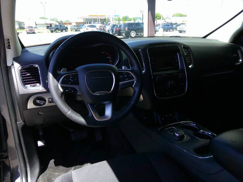 2015 Dodge Durango SXT