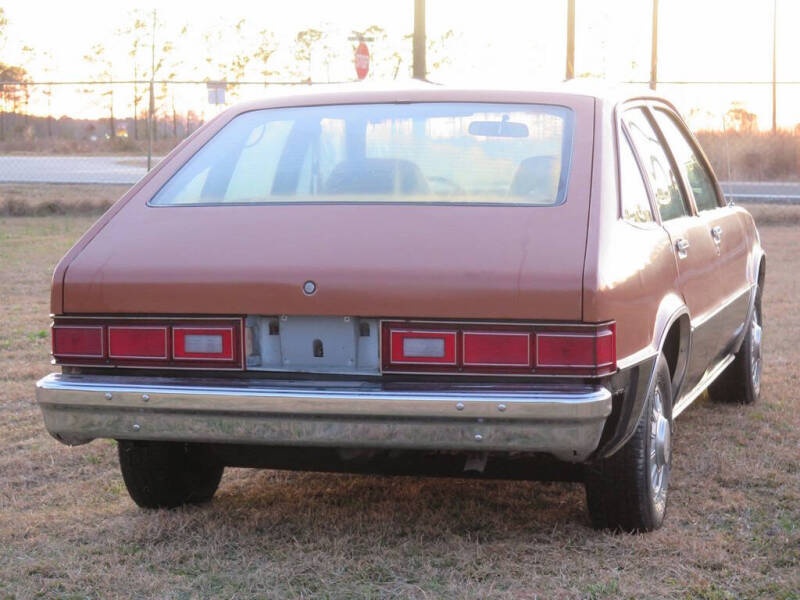 1982 Chevrolet Citation