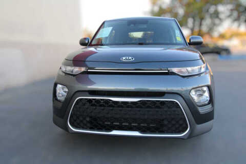2021 Kia Soul