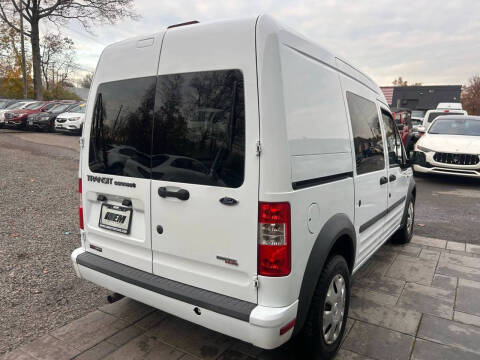 2013 Ford Transit Connect XLT