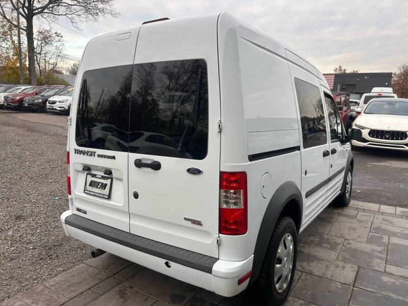 2013 Ford Transit Connect XLT