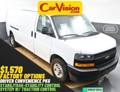 2024 Chevrolet Express 3500