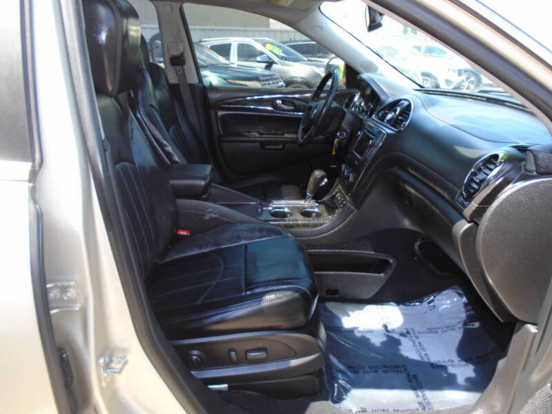 2014 Buick Enclave Leather