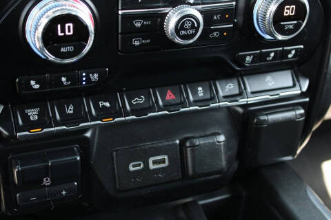 2020 GMC Sierra 2500HD