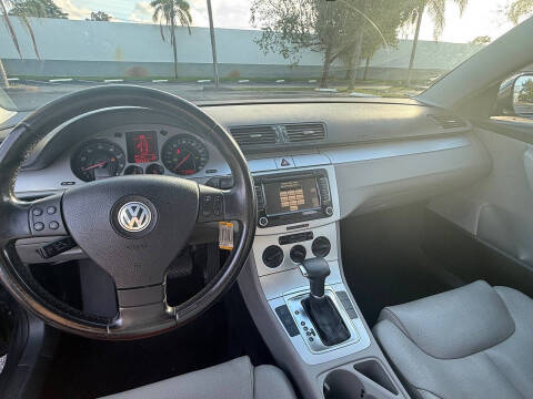 2009 Volkswagen Passat Komfort