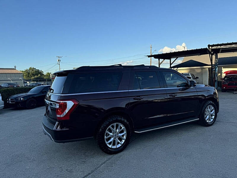 2021 Ford Expedition MAX XLT