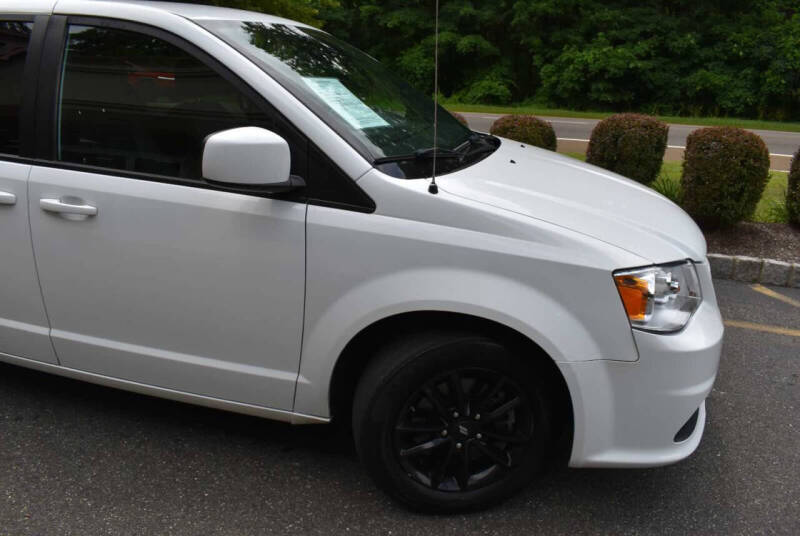 2020 Dodge Grand Caravan GT