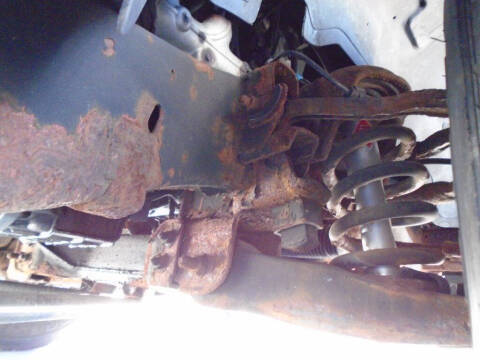 2002 Chevrolet Silverado 1500 Work Truck