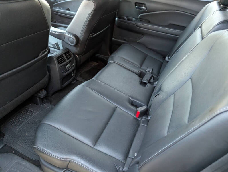 2020 Honda Pilot EX-L