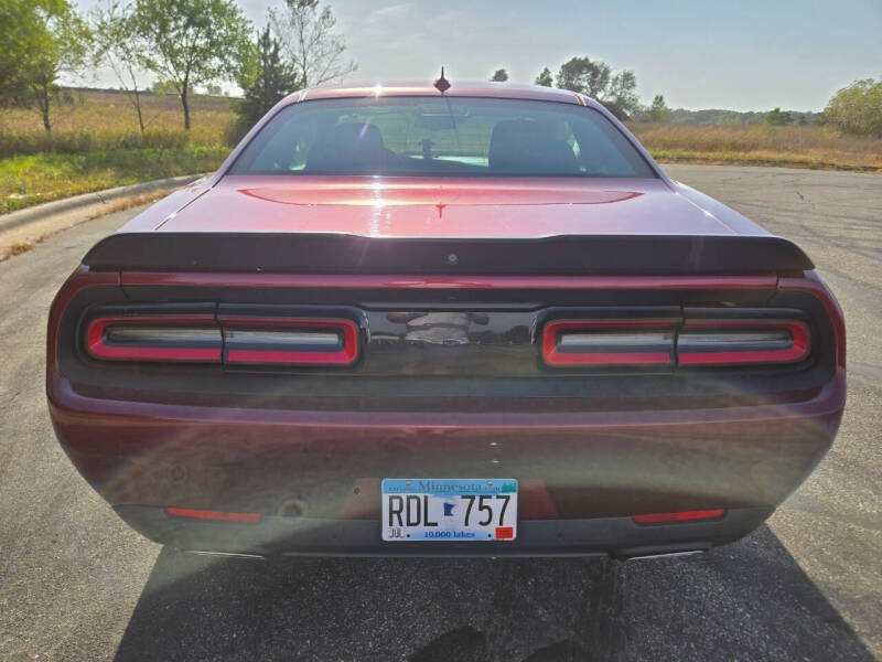 2020 Dodge Challenger SXT