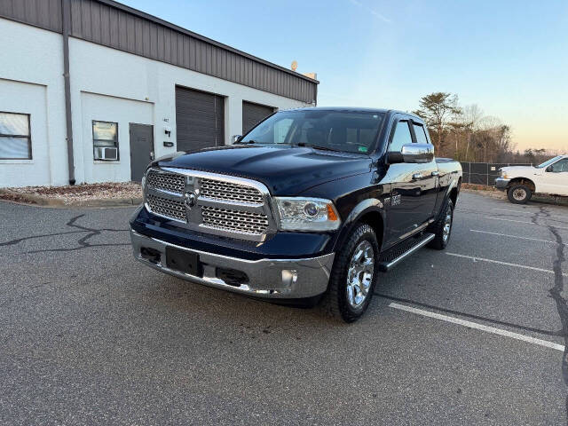 2013 RAM Ram 1500 Pickup Laramie's photo