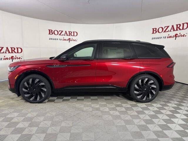 2025 Lincoln Nautilus Reserve