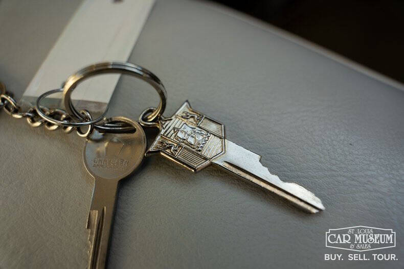 1955 Chrysler New Yorker