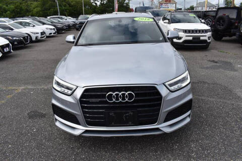 2018 Audi Q3