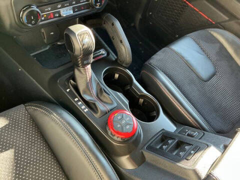 2022 Ford Bronco Raptor