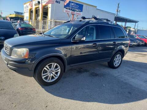 2011 Volvo XC90 for sale at INTERNATIONAL AUTO BROKERS INC in Hollywood FL