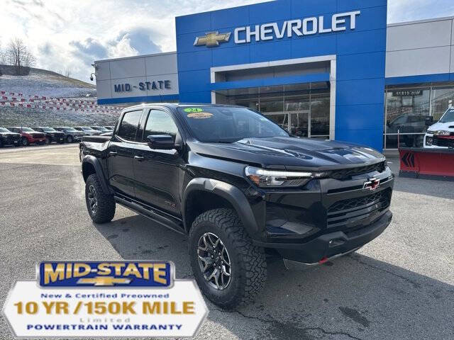 2024 Chevrolet Colorado for sale at Mid-State Pre-Owned in Beckley, WV